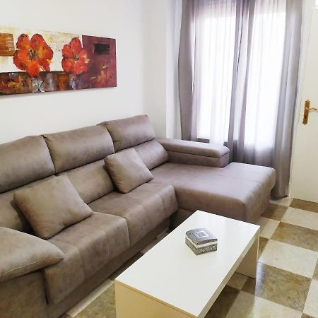 Apartamento Carvajal Beach Фуэнхирола Экстерьер фото