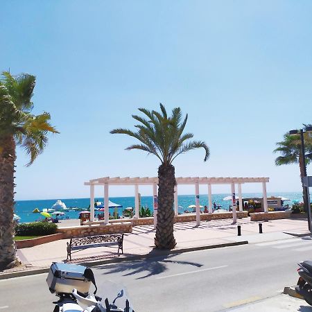 Apartamento Carvajal Beach Фуэнхирола Экстерьер фото