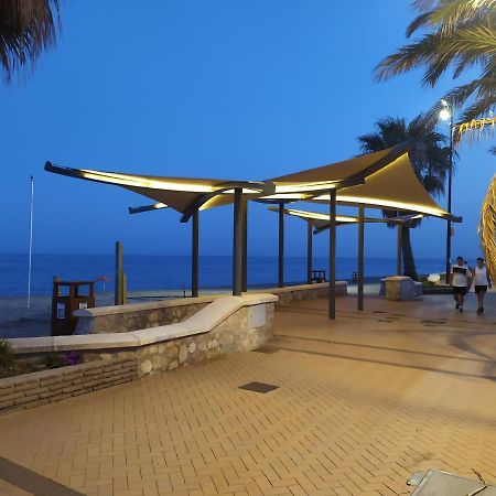 Apartamento Carvajal Beach Фуэнхирола Экстерьер фото