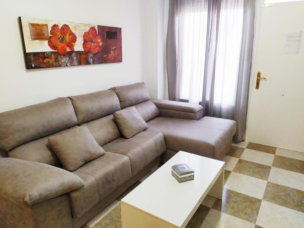 Apartamento Carvajal Beach Фуэнхирола Экстерьер фото