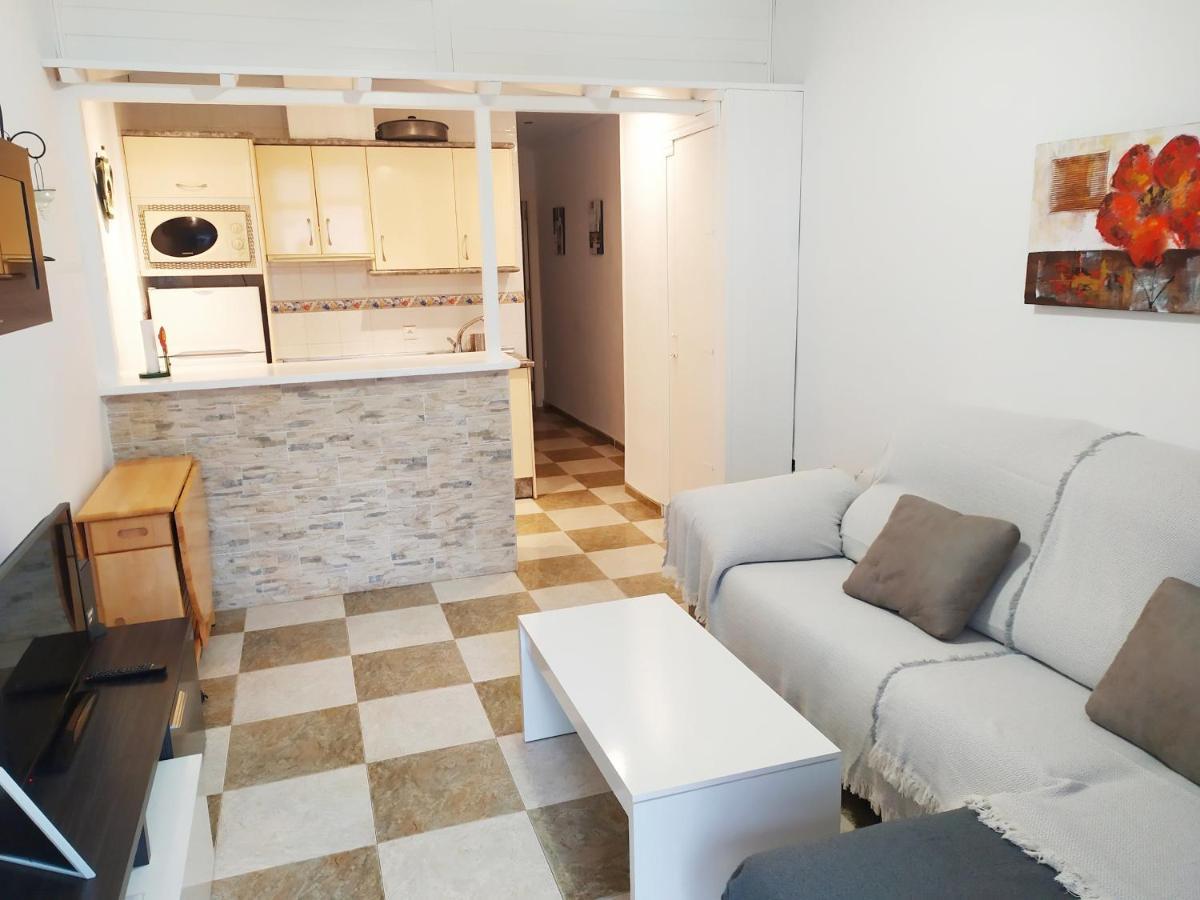 Apartamento Carvajal Beach Фуэнхирола Экстерьер фото