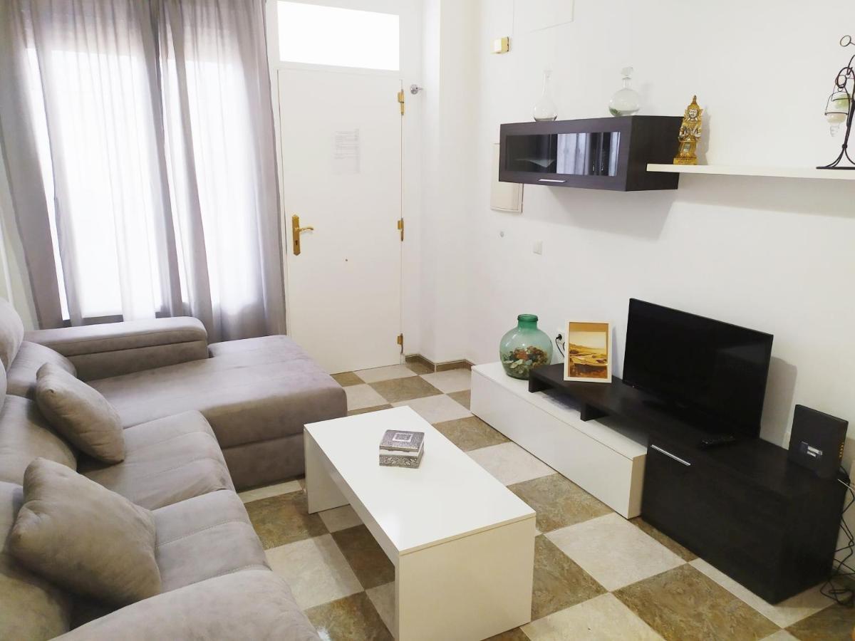 Apartamento Carvajal Beach Фуэнхирола Экстерьер фото