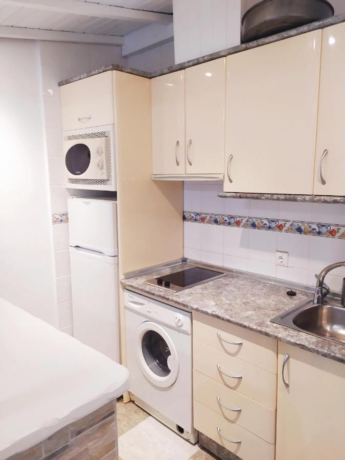 Apartamento Carvajal Beach Фуэнхирола Экстерьер фото