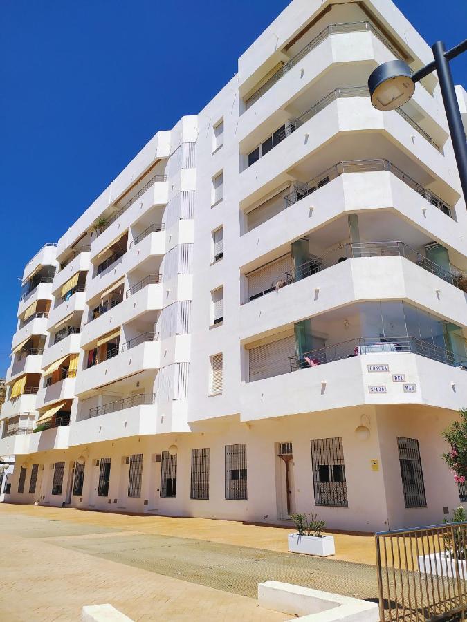 Apartamento Carvajal Beach Фуэнхирола Экстерьер фото