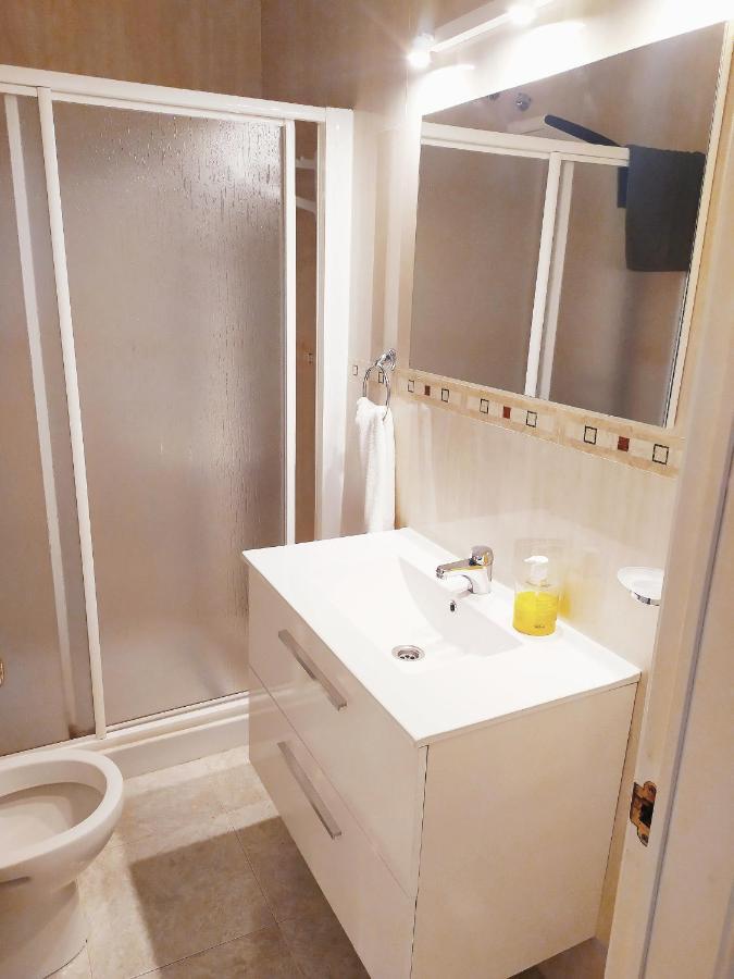 Apartamento Carvajal Beach Фуэнхирола Экстерьер фото