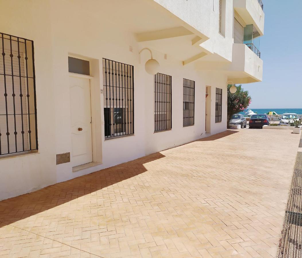 Apartamento Carvajal Beach Фуэнхирола Экстерьер фото