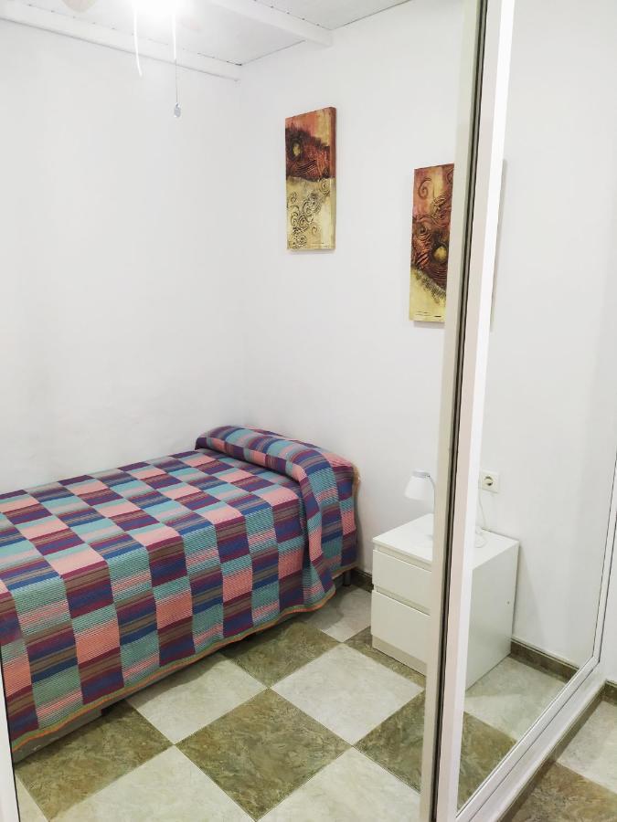Apartamento Carvajal Beach Фуэнхирола Экстерьер фото