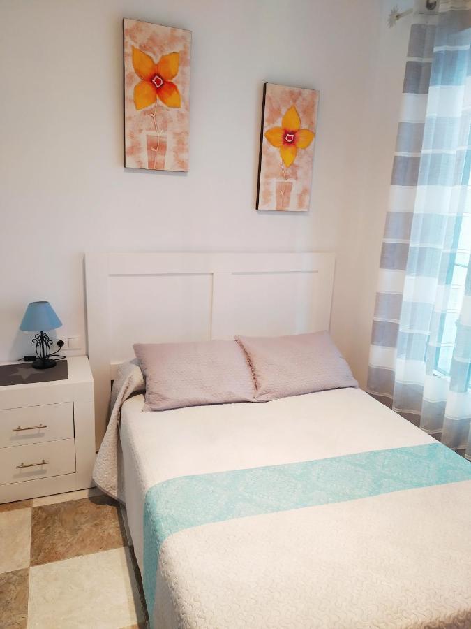 Apartamento Carvajal Beach Фуэнхирола Экстерьер фото