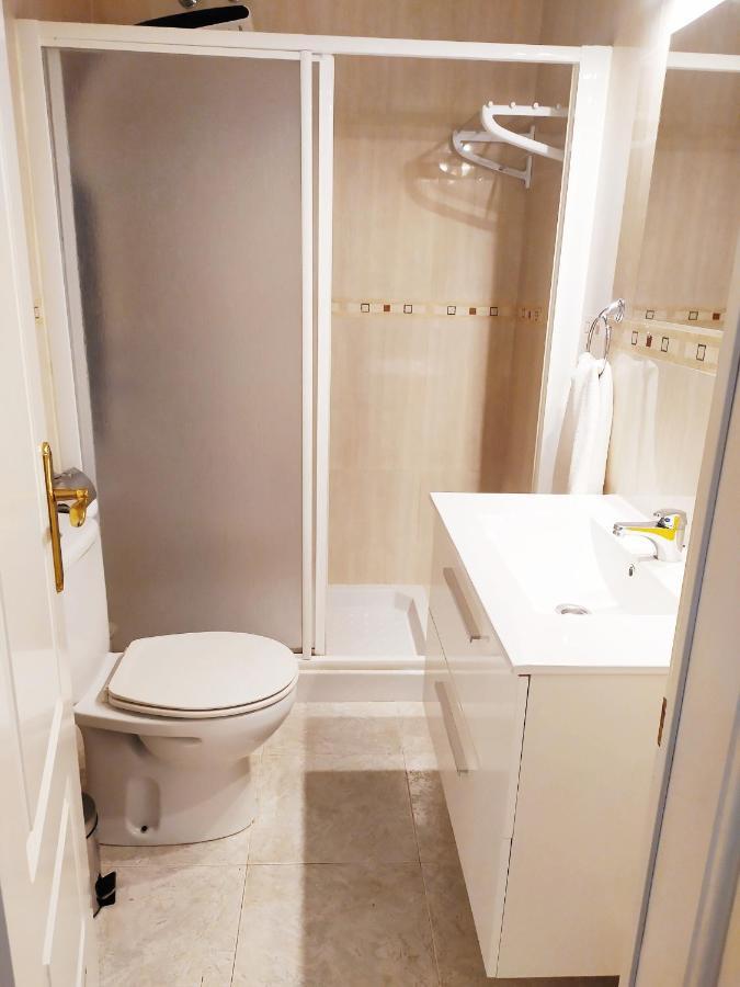 Apartamento Carvajal Beach Фуэнхирола Экстерьер фото