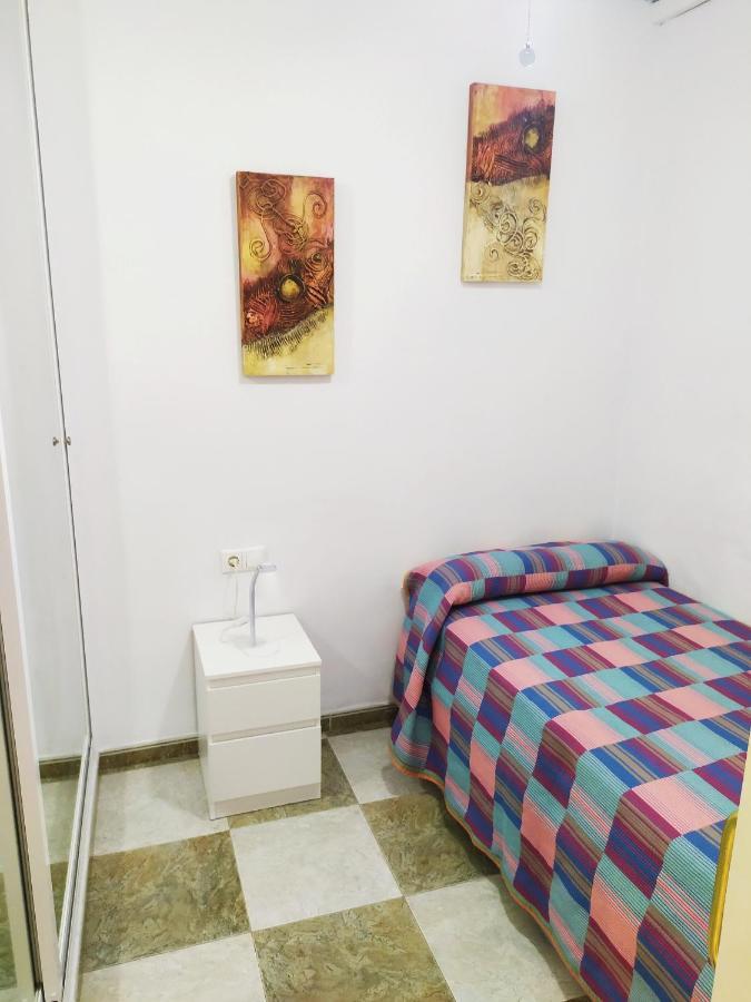Apartamento Carvajal Beach Фуэнхирола Экстерьер фото