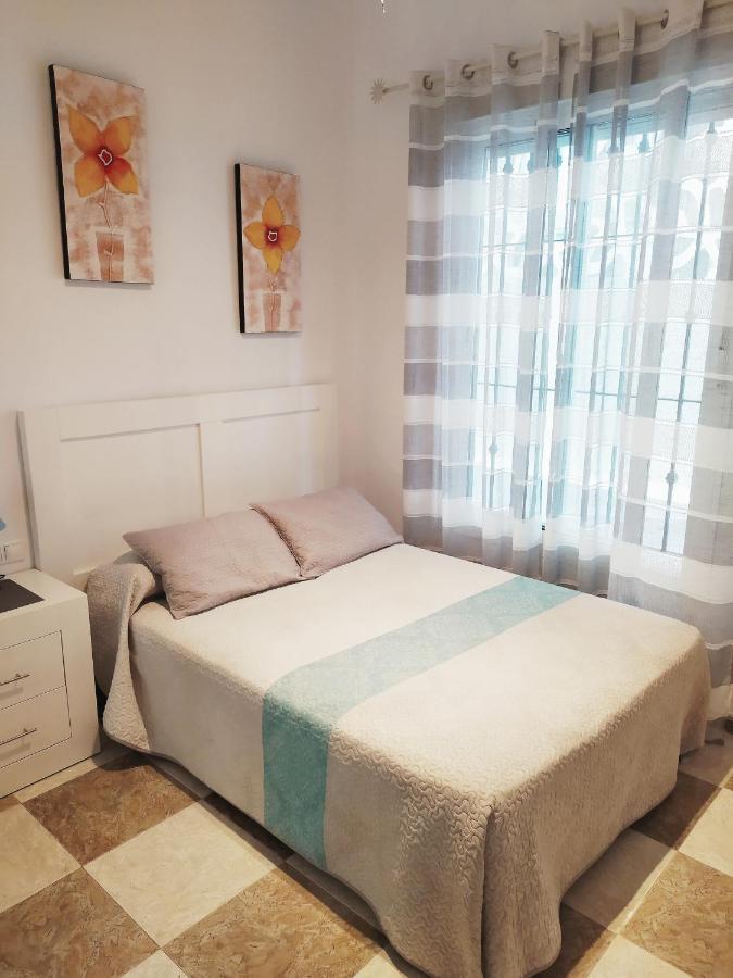 Apartamento Carvajal Beach Фуэнхирола Экстерьер фото